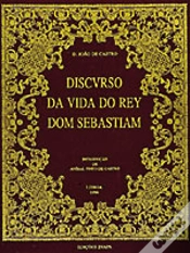Capa do artigo Discurso da Vida do Rey Dom Sebastiam