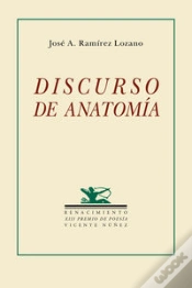 Capa do artigo Discurso De Anatomía