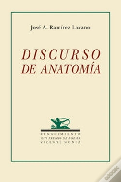 Capa do artigo Discurso De Anatomía