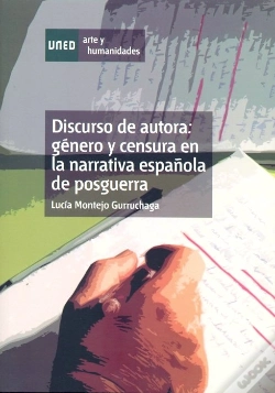 Capa do artigo Discurso De Autora: Género Y Censura En La Narrativa Española De Posguerra