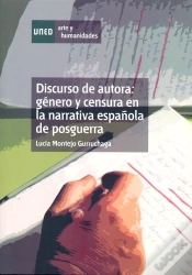 Capa do artigo Discurso De Autora: Género Y Censura En La Narrativa Española De Posguerra