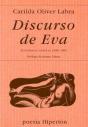 Discurso De Eva.Antolog¡A General 1949-1991 - Preview