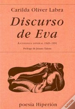 Capa do artigo Discurso De Eva.Antolog¡A General 1949-1991