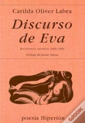 Capa do artigo Discurso De Eva.Antolog¡A General 1949-1991