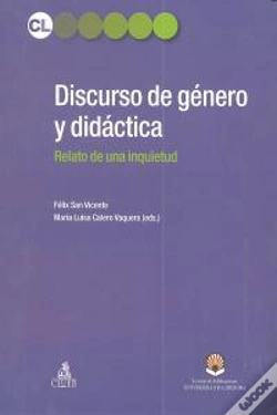 Capa do artigo Discurso De Género Y Didáctica. Relato De Una Inquietud