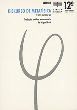 Capa do artigo Discurso de Metafísica - 12.º Ano