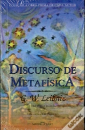 Discurso De Metafísica