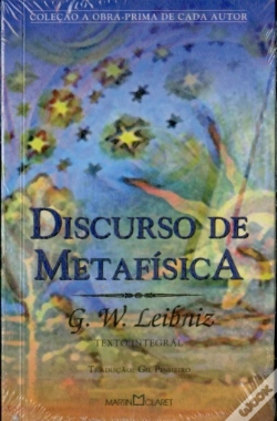 Capa do artigo Discurso De Metafísica