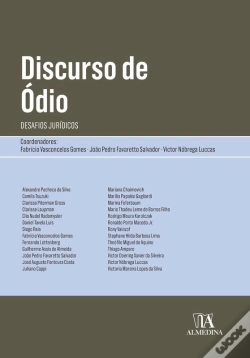 Capa do artigo Discurso De Ódio