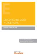 Discurso De Odio Y Creencias
