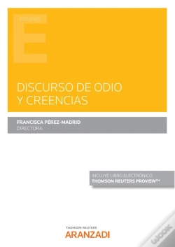 Capa do artigo Discurso De Odio Y Creencias