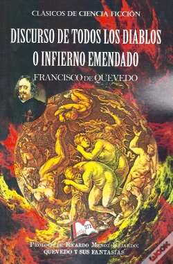 Capa do artigo Discurso De Todos Los Diablos, O Infierno Emendado