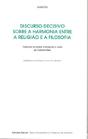 Discurso Decisivo sobre a Harmonia entre a Religião e a Filosofia - Preview