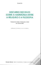 Capa do artigo Discurso Decisivo sobre a Harmonia entre a Religião e a Filosofia