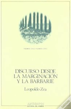 Capa do artigo Discurso Desde La Marginacion Y La Barbarie