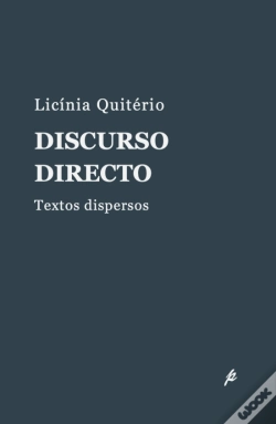 Capa do artigo Discurso Directo