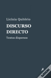 Capa do artigo Discurso Directo