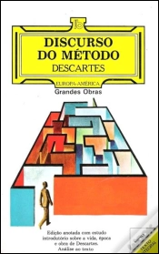 Capa do artigo Discurso do Método