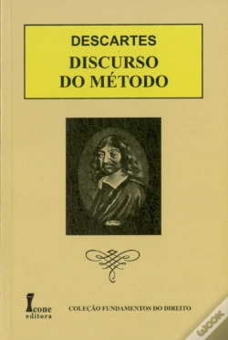 Capa do artigo Discurso do Método