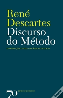 Capa do artigo Discurso do Método