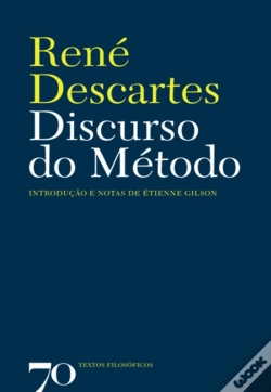 Capa do artigo Discurso Do Método