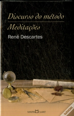 Capa do artigo Discurso Do Método / Meditações