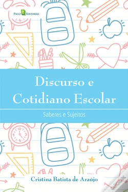 Capa do artigo Discurso E Cotidiano Escolar