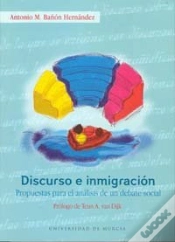 Capa do artigo Discurso E Inmigracion