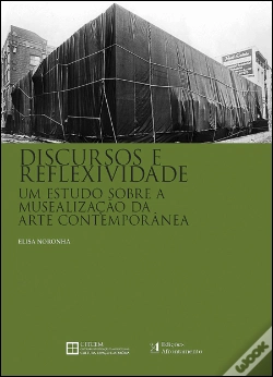 Capa do artigo Discurso e Reflexividade