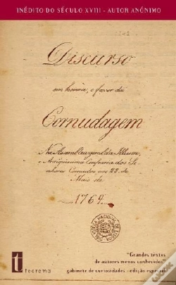 Capa do artigo Discurso em Honra e Favor da Cornudagem