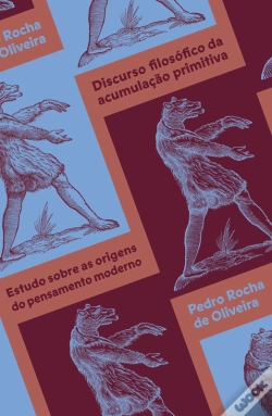 Capa do artigo Discurso Filosófico Da Acumulação Primitiva