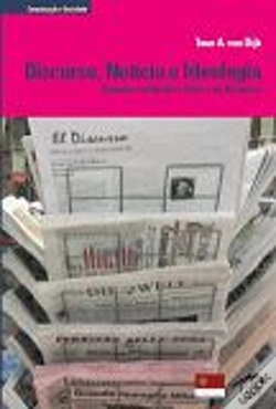 Capa do artigo Discurso, Notícia e Ideologia
