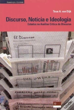 Capa do artigo Discurso, Notícia e Ideologia