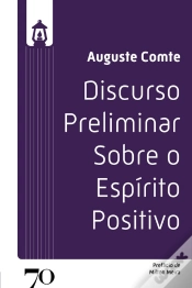 Capa do artigo Discurso Preliminar Sobre O Espírito Positivo