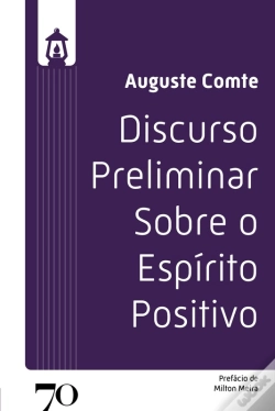 Capa do artigo Discurso Preliminar Sobre O Espírito Positivo