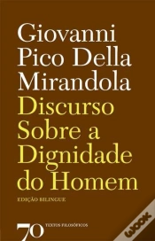 Capa do artigo Discurso Sobre a Dignidade do Homem