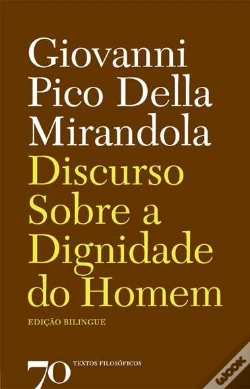 Capa do artigo Discurso Sobre a Dignidade do Homem