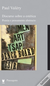 Capa do artigo Discurso sobre a Estética | Poesia e Pensamento Abstracto