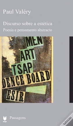 Capa do artigo Discurso sobre a Estética | Poesia e Pensamento Abstracto
