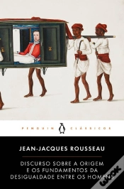 Capa do artigo Discurso Sobre A Origem E Os Fundamentos Da Desigualdade Entre Os Homens