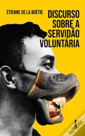 Capa do artigo Discurso Sobre A Servidão Voluntária (Digital)