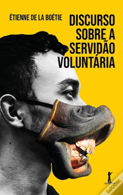 Capa do artigo Discurso Sobre A Servidão Voluntária (Digital)