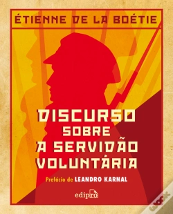 Capa do artigo Discurso Sobre A Servidão Voluntária