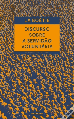 Capa do artigo Discurso sobre a Servidão Voluntária