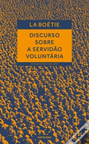 Capa do artigo Discurso sobre a Servidão Voluntária