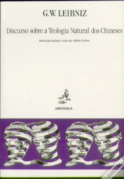 Capa do artigo Discurso sobre a Teologia Natural dos Chineses