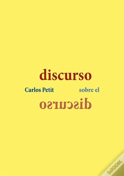 Capa do artigo Discurso Sobre El Discurso