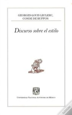 Capa do artigo Discurso Sobre El Estilo  