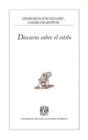 Discurso Sobre El Estilo   - Preview