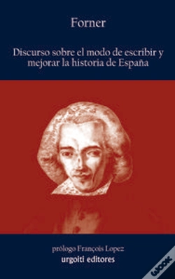 Capa do artigo Discurso Sobre El Modo De Escribir Y Mejorar La Historia De España